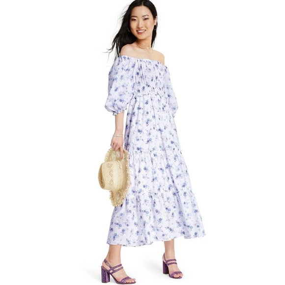 LOVESHACKFANCY X TARGET Dress - Picture 1 of 6